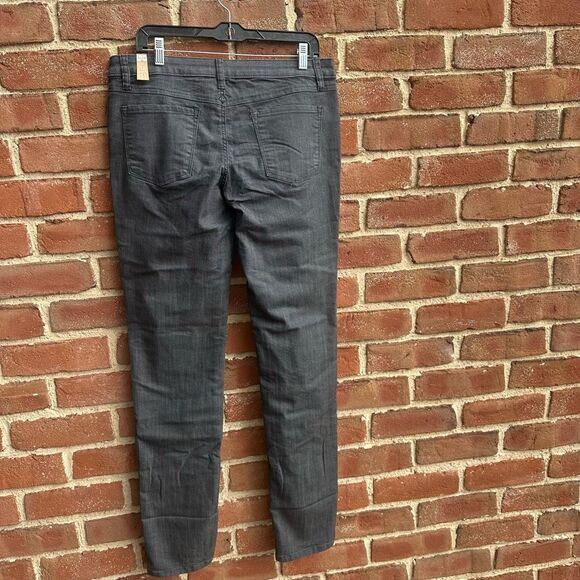 PRANA $99 Kara jeans dark wash in denim solid women's 12 NEW - Picture 6 of 7